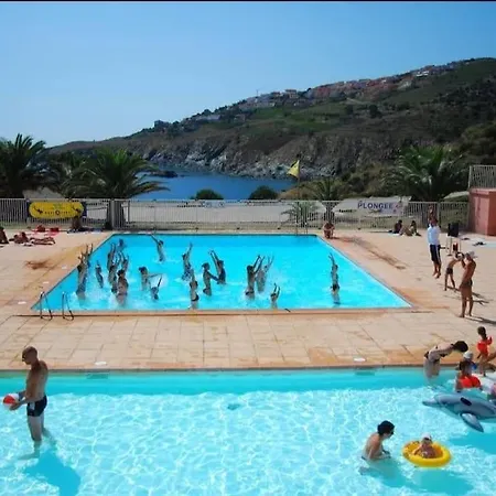 Les Aloes T2 , Ideal 2 Adultes 2 Enfants A 2 Minutes De La Apartment Cerbere