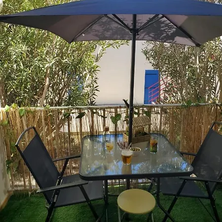 Les Aloes T2 , Ideal 2 Adultes 2 Enfants A 2 Minutes De La Apartment *