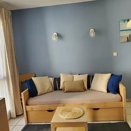 Apartment Les Aloes T2 , Ideal 2 Adultes 2 Enfants A 2 Minutes De La *