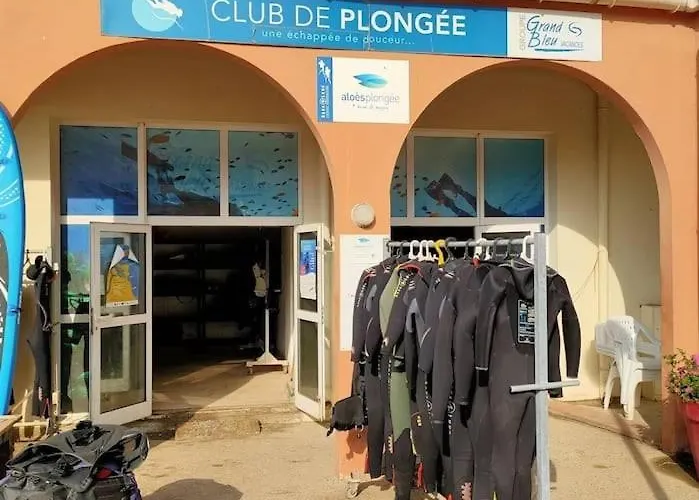 Résidence Les Aloès T2 , Idéal 2 Adultes 2 Enfants à 2 Minutes De La *
