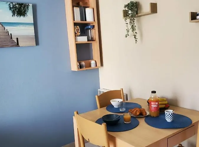 Résidence Les Aloès T2 , Idéal 2 Adultes 2 Enfants à 2 Minutes De La Apartamento *