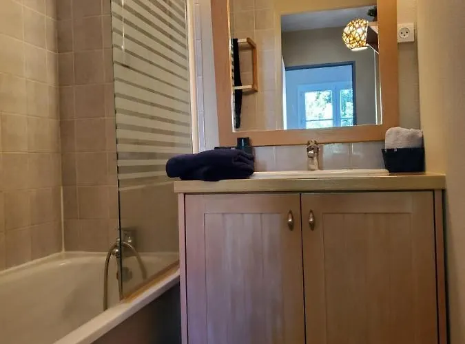 Apartamento Résidence Les Aloès T2 , Idéal 2 Adultes 2 Enfants à 2 Minutes De La *